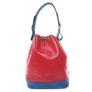 Louis Vuitton Epi Shoulder Leather Bag